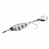 Пилькеры Hayabusa FS418 "Jack Eye Scabbard Spin": 20гр, 30гр.